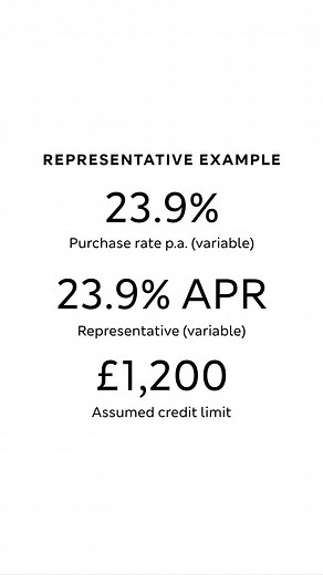 Feel the flex when you spend with M&S Rewards Credit Card. 3.9% APR representative (variable). Apply today at marksandspencer.com/creditcard Credit is provided subject to status. M&S plc acts as a credit broker and not a lender. T&Cs apply. | Marks and Spencer