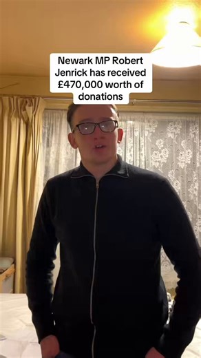 It’s great to see the mainstream press, @guardian, taking a closer look at Robert Jenrick’s donations. I’m glad my work may have played a part in bringing attention to this. It’s been a difficult past seven weeks for me mentally, so I’ve been unable to interview Rob today.