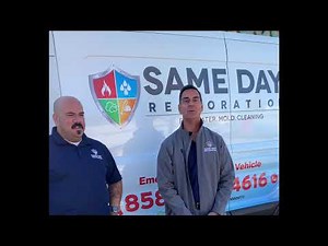 Mitigation 101: Water Damage Equipment