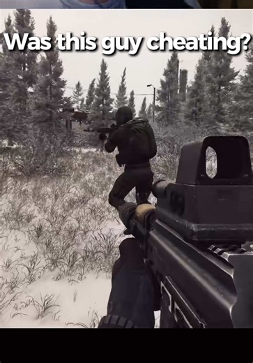 Escape from Tarkov: Analyzing Cheating in Gameplay