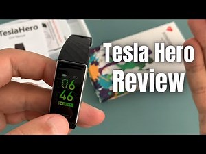 TeslaHero Fitness Tracker: What You Need to Know