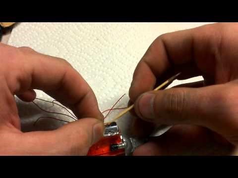 Installing Your DIY Wired Model Car Distributor