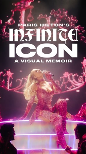 Paris Hilton | I’ve lived a lot of lives in front of the camera 📸 But in my new film, Infinite Icon: A Visual Memoir 🎥 I’m telling the truth behind all... | Instagram
