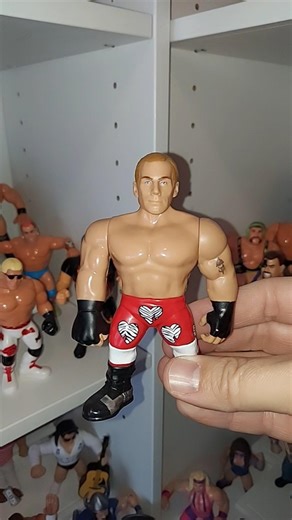 WWE Retro Showcase! Shawn Michaels Series 16! #subscribe #wwe #collection #retro #hbk #toys