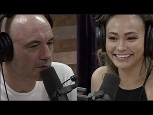 How Michelle Waterson Started in MMA | Joe Rogan