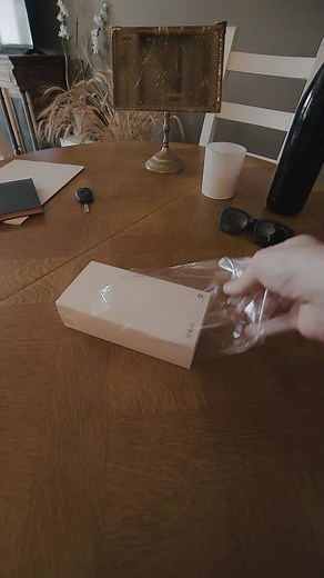 The difference between a new and a refurbished smartphone? 68,800 litres of water. #unboxing #iPhone