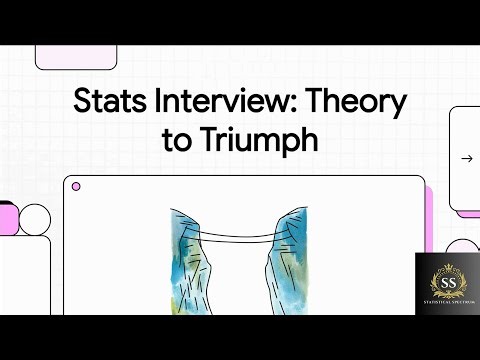 Top Statistics Interview Questions and Answers | Data Analyst & Data Scientist Prep