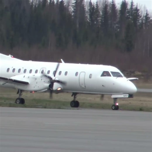 SAAB 340 & 2000 edit