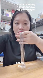 39K views · 343 reactions | Đẹp quá mấy chế oi dây chuyền bạc si bach kim 3 lop sáng sang đep shíp các tiểu bang mỹ ship vn . Free ship #6262339100my #nguoitheogioi #nguoitheodoi #nguoichiase | hangmyxachtay.us | Facebook