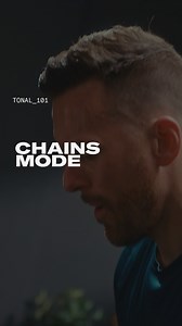 13 reactions | Chains Mode on Tonal simulates the classic training...