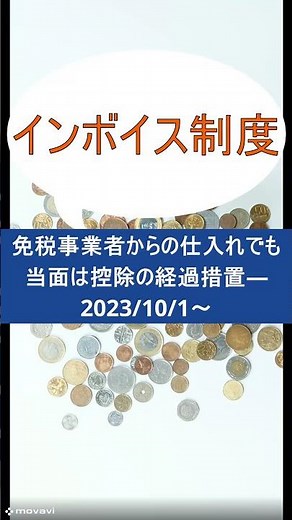 45秒でわかるインボイス制度｜要件・経過措置・電子化なのだ #インボイス制度 #適格請求書 #消費税 #JP_PINT #電子インボイス #働き方 #ずんだもん