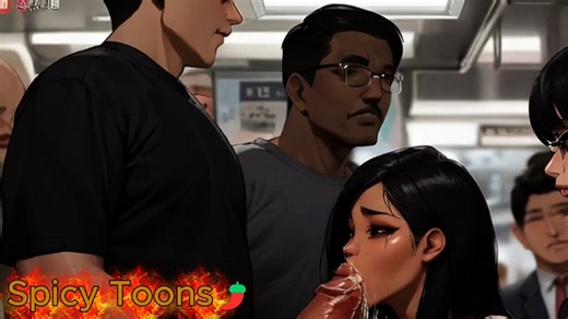 CHIKAN HENTAI is alive & well in The Subway 2https://t.co/W78ZwOWw2Y