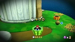 Peewee Piranha's Speed Run Walkthrough (Prankster Comet) - Super Mario Galaxy 2 Guide - IGN