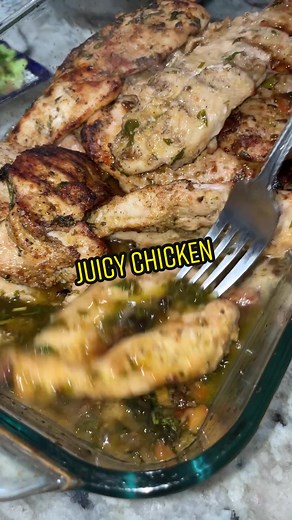 Juicy Chicken Breast Recipe for Flavorful Delight
