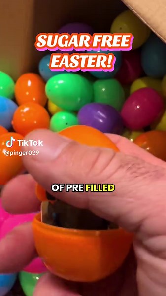 THESE SAVE SO MUCH TIME! 🐰Prefilled Easter Eggs Toys and Stickers for Easter Egg Hunt, Filled with Toys Party Favors for Kids Boys Girls Easter Eggs Hunt, Basket Stuffers Fillers, Classroom Prize Supplies Kids Outdoor Play. @Joyfy-US #easter #easteregg #eastereggs #egghunt #prefilledeasteregg