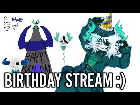 roblox birthday stream :3