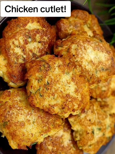 Quick and Easy Chicken Cutlet Recipe