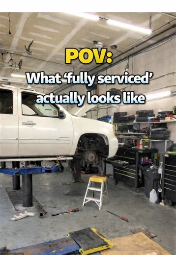 Behind the Scenes of Car Servicing at the Dealership