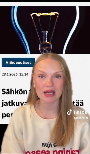 Sähkön hinnat korkealla perjantaina
