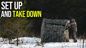 Looking for a good instructional video on how to take down and set up the TideWe ground blinds? Check this video out to give you some helpful tips! ******************************************************************************** Thank you for watching, be sure to hit that subscribe button!! Check out our Official shop down below to get yourself some TideWe Gear Today!!! Official Shop: https://bit.ly/3R4MRn9 -- CLICK HERE!! Find us on Amazon US:https://amzn.to/2Mwrc7K | TideWe