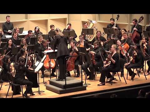"Gaelic" Symphony (Amy Beach) - Stony Brook Symphony Orchestra, Michelle Merrill, conductor