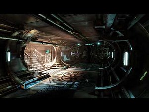 Haunted Space Station| Ambience | 2 hours