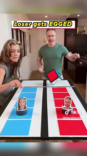 Egg Smash Challenge: Who Will Crack First?