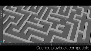 Crowd system | aaPathfinding Node | Maya Api |