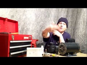 Spa Pump Tutorial [ Balboa ] - Vico Ultimax Spa Pump Repair