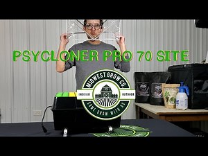 Psycloner Pro 70 Site Aeroponic Cloner Review