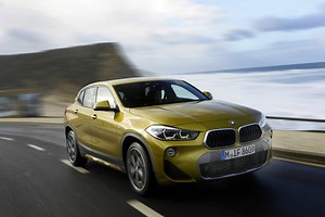 BMW X2 xDrive 20d 190 M Sport X - 2018