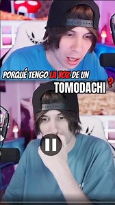 Rubius revela su verdadera voz 🗣️