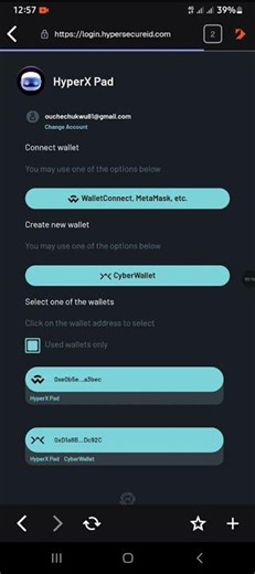 Quick tutorial: Stake $HGPT on HyperX Pad. Connect wallet, choose pool, confirm. #HGPT #Crypto