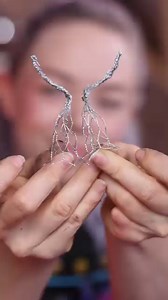 1.2M views · 67K reactions | I Made a Hardwood Wizard Staff with Lights! 慄 Using walnut wood and a blob of epoxy resin we created a very solid wizard staff that lights up when we squeeze the grip! I've seen so many awesome foam staffs that I wanted to try to make something out of real wood  | Nerdforge | Facebook