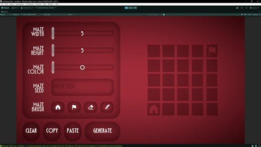 Maze Generation Algorithms with DFS Backtracker | Anmol Mittal posted on the topic | LinkedIn