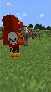 Beware Of This Balloon... #shorts #minecraft