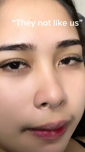 They not like us😉😎Book now to treat yourself to some well-deserved pampering!🤗✨For inquiries, message us on fb page Tanauan Brows and Eyelashes📍 611 St. Joseph II darasa tanauan city batangas (2min walk in from brgy hall darasa)⏰ 9am-10pm #reelschallengereelschallenge #reelschallengereelschallenge #reelschallengereelschallengec #2025reels #2025reels #viralreelschallenge #CertifiedSPMUArtist #lashextensions #lashartist #lashesonlashes | Cazandra Rodrigo