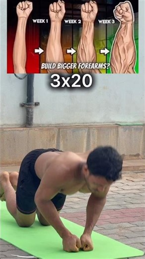 Build it at home upper body workout routine 3x20 #viral #trending #reels #fitness #fyp