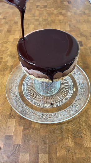 Recette de Glaçage Miroir au Cacao: Simple et Délicieux