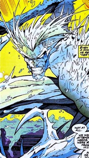 Iceman Froze HELL Itself!
