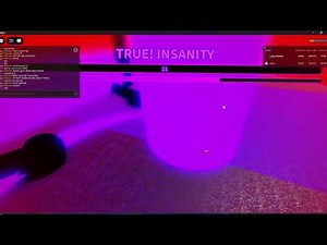 OBTAINING TRUE INSANITY 1/1666666 | Sans.rng