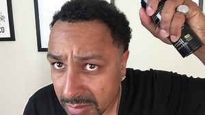 YES IT WORKS..!!! Febron fibers on afro American hair with thinning hair A MUST WATCH FOR YOU GET A FREE SAMPLE TODAY https://febron.com/shop/free-samples/febron-hair-building-fibers/ | Febron