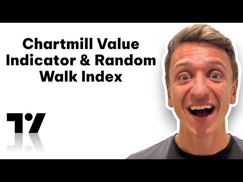 How To Add Chartmill Value Indicator & Random Walk Index In Tradingview Pro (Quick And Easy Guide)