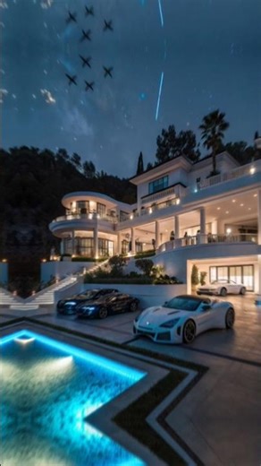 Inside America’s Ultra-Futuristic Luxury Mansion of Tomorrow 🚀✨
