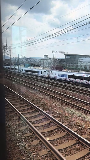 京都駅から関空行きの特急はるかと新快速の魅力