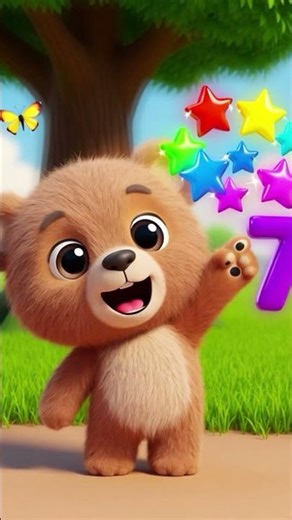 Learn Number 7 | Counting for Kids | FunLearn Kids