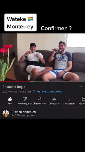 Chacalon y Cultura LGBTQ en Monterrey