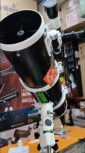 #skywatcher #giant 200mm #parabolic #telescope eq5 #astrophotography #9899212222 #astronomy #shorts