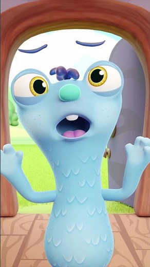 Surprise! 🥳 The Cuddlies are back on BabyTV! #shortskids