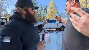 The Most Epic Off-road Rescue Fail